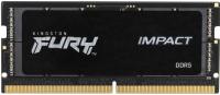 Пам'ять ноутбука Kingston DDR5 32GB 4800 FURY Impact (KF548S38IB-32)