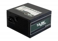 БЖ 500W Chieftec TASK TPS-500S-BULK, 120 mm, 80+ Bronze Bulk