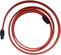 Кабель SATA 3.0 7pin F/F, 100 см, Red