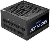 БЖ 850W Chieftec ATMOS CPX-850FC ATX 3.0 120 mm, 80+ GOLD, Cable management, retail