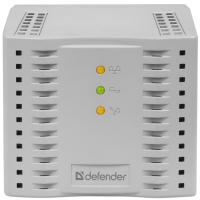 Стабілізатор напруги Defender AVR PX 2000, 1000Вт, 4 розетки