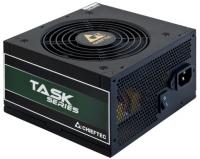 БЖ 600W Chieftec TASK TPS-600S, 120 mm, 80+ Bronze Retail Box