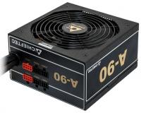 БЖ 650W Chieftec A-90 GDP-650C, 140 mm, >90%, Modular, Retail Box