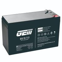 Акумуляторна батарея GEM Battery 12V, 7.2A