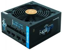 БЖ 1000W Chieftec PROTON BDF-1000C, 140mm Fan, Modular, 80+ Bronze Retail Box