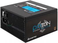 БЖ 500W Chieftec PROTON BDF-500S, 120mm Fan, 80+ Bronze Retail Box