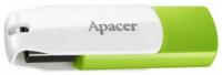 Накопичувач Apacer 32GB USB 2.0 Type-A AH335, зелений