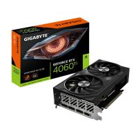 Відеокарта GIGABYTE NVIDIA RTX4060TI 8GB Core:2550MHz GV-N406TWF2OCV2-8GD