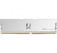 Модуль пам'яті DDR4 16Gb 3600MHz GoodRAM IRDM PRO Hollow White, білий, Retail