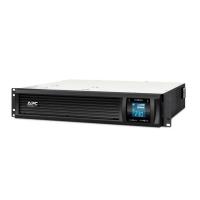 Джерело безперебійного живлення APC SMC3000RMI2U 2100W/3000VA, L-I, USB, LCD, RM