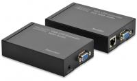 Подовжувач DIGITUS VGA Full HD over UTP set, 300м