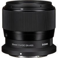 Об'єктив Sigma 56mm f/1.4 DC DN Contemporary, Nikon Z