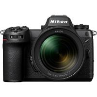 Фотокамера бездзеркальна Nikon Z6 III kit 24-70mm f/4 S