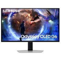 Монітор ігровий Samsung LS27DG600SIXCI OLED 27