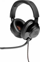 Навушники JBL Quantum 200 Black (JBLQUANTUM200BLK)