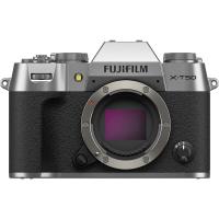 Фотокамера бездзеркальна Fujifilm X-T50 body, silver