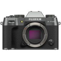 Фотокамера бездзеркальна Fujifilm X-T50 body, charcoal silver