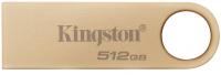 Накопичувач Kingston 512GB USB 3.2 Type-A Gen1 DT SE9 G3