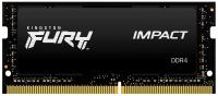 Пам'ять ноутбука Kingston DDR4 32GB 3200 FURY Impact