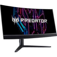 Монітор ігровий вигнутий Acer Predator X34Vbmiiphuzx OLED 34