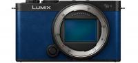 Фотокамера бездзеркальна Panasonic Lumix DC-S9 Body, Blue