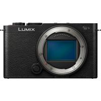 Фотокамера бездзеркальна Panasonic Lumix DC-S9 Body, Black