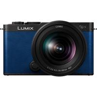 Фотокамера бездзеркальна Panasonic Lumix DC-S9 Kit 20-60mm, Blue