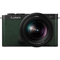 Фотокамера бездзеркальна Panasonic Lumix DC-S9 Kit 20-60mm, Green