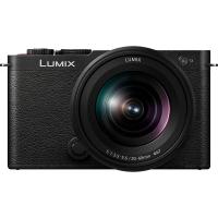 Фотокамера бездзеркальна Panasonic Lumix DC-S9 Kit 20-60mm, Black