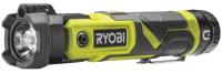 Ліхтар Ryobi RLP4-120G, 4В USB Lithium, акб 1х2Аг, поворотна голівка, магніт