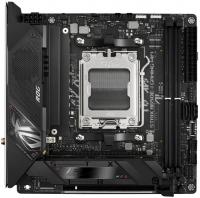 Материнcька плата ASUS ROG STRIX B650E-I GAMING WIFI sAM5 B650 2xDDR5 M.2 HDMI WiFi BT mITX