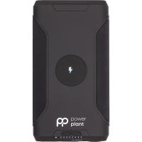 Мобільна батарея PowerPlant 72000mAh, PD 60W, DC 12-24V 9 конекторів, 2xUSB-C, USB-A QC3.0, Wireless