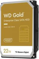 Жорсткий диск WD Gold Pro 22TB WD221KRYZ