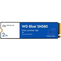 Накопичувач WD Blue SN580 2Tb M.2 NVMe WDS200T3B0E