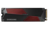 Накопичувач Samsung SSD 990 PRO 4TB PCIe 4.0 M.2 + HS  MZ-V9