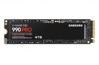 Накопичувач Samsung SSD 990 PRO 4TB PCIe 4.0 M.2 MZ-V9P4T