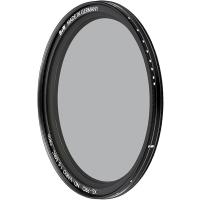 Світлофільтр нейтрально-сірий змінної щільності B+W 62mm XS-Pro ND Vario MRC nano (ND 0.3-1.5, 2X – 32X)