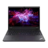 Ноутбук Lenovo P16v G2 R 16WUXGAM/ULT7-155H/64/1TB SSD/Intel HD/DOS /F/Black