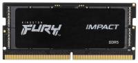 Пам'ять ноутбука Kingston DDR5 8GB 4800 FURY Impact (KF548S38IB-8)