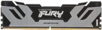 Пам'ять ПК Kingston DDR5 48GB 6400 FURY Renegade XMP Срібний (KF564C32RS-48)