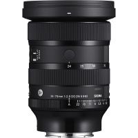 Об'єктив Sigma 24-70mm f/2.8 DG DN II Art, Sony FE