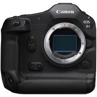 Фотокамера бездзеркальна професійна Canon EOS R1 body