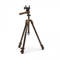 Штатив алюмінієвий Manfrotto ALPHA S.H.O.T. Grip Kit для мисливців, встановлення бінокля та рушниці (MK-R02-SD)