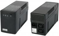 ДБЖ Powercom BNT-600A IEC, 600VA/360W line-interactive 2 IEC