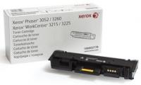 Картридж Xerox Phaser P3052/3260/WC3215/3225 (3K)