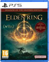 Гра консольна PS5 Elden Ring Shadow of the Erdtree Edition, BD диск