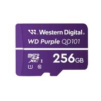 Карта пам'яті WD Purple SC Ultra Endurance microSDXC 256GB UHS-I