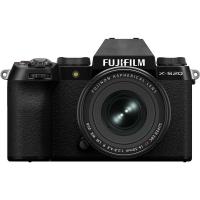 Фотокамера бездзеркальна Fujifilm X-S20 kit XF 16-50mm F2.8-4.8 R LM WR, Black