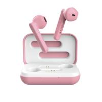 Навушники Trust Primo Touch True Wireless Mic Pink