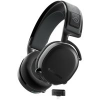 Ігрова гарнітура SteelSeries Arctis 7+ Black